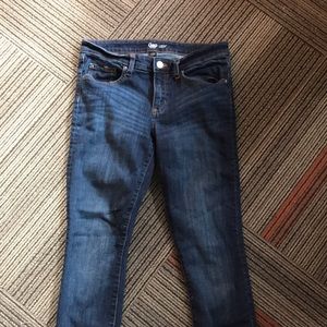 Gap Dark Blue Jeans